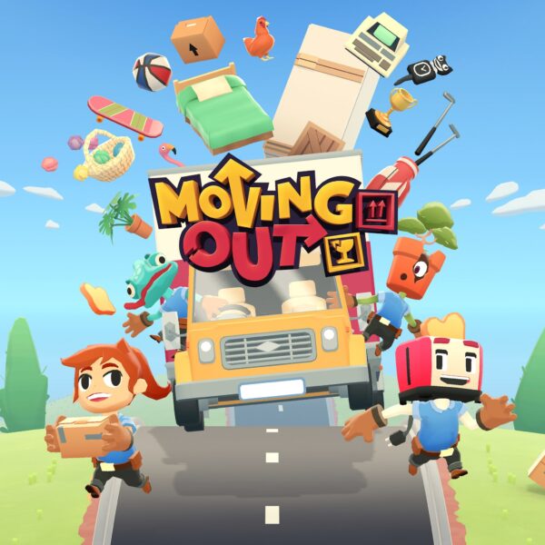 Moving Out [PS4]