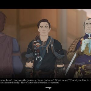 Ash of Gods: Redemption [PS4] - изображение 2