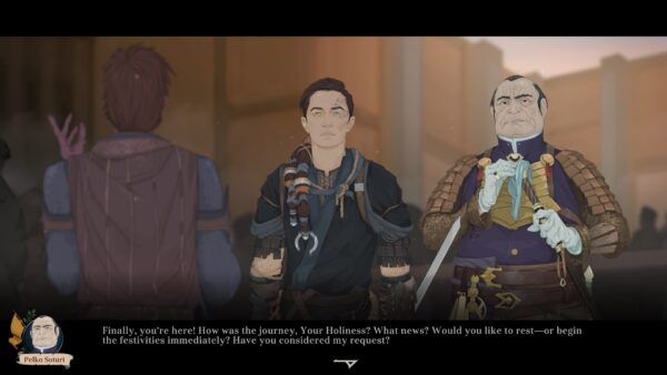 Ash of Gods: Redemption [PS4] - изображение 2