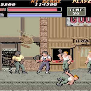 Arcade Archives VIGILANTE [PS4] - изображение 4