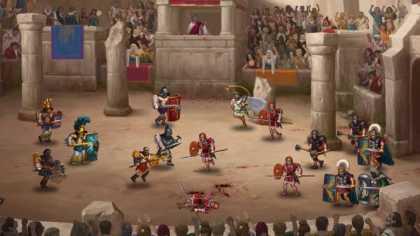 Story of a Gladiator [PS4] - изображение 2