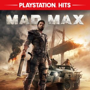 Mad Max [PS4]