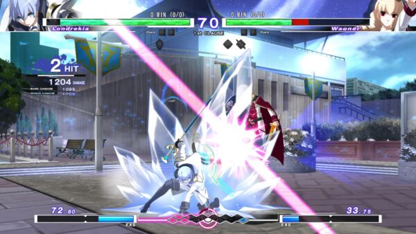 UNDER NIGHT IN-BIRTH Exe:Late[cl-r] [PS4] - изображение 2