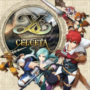 Ys: Memories of Celceta [PS4]