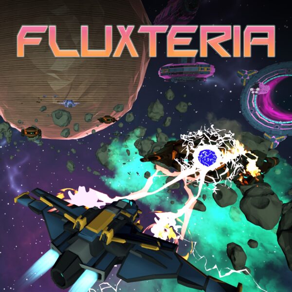 Fluxteria [PS4] - изображение 1