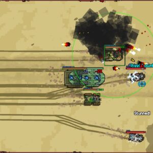 Convoy: A Tactical Roguelike [PS4] - изображение 2