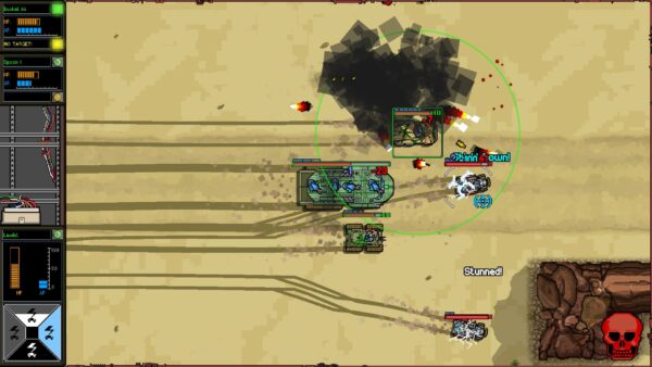 Convoy: A Tactical Roguelike [PS4] - изображение 2