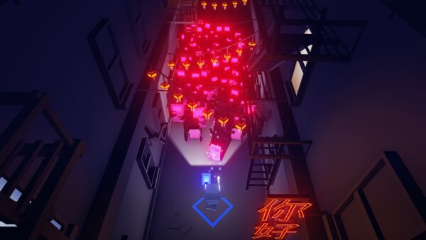 It Came From Space and Ate Our Brains [PS4] - изображение 2