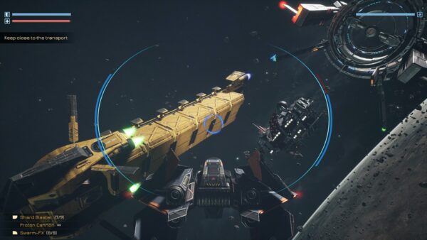 Subdivision Infinity DX [PS4] - изображение 4