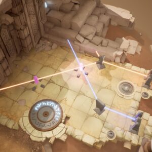 Archaica: The Path Of Light [PS4] - изображение 4