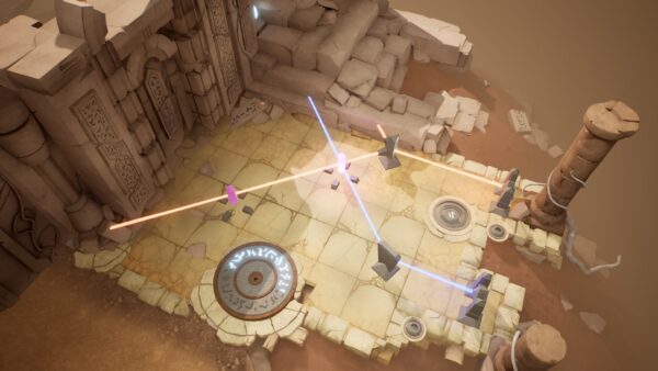 Archaica: The Path Of Light [PS4] - изображение 4