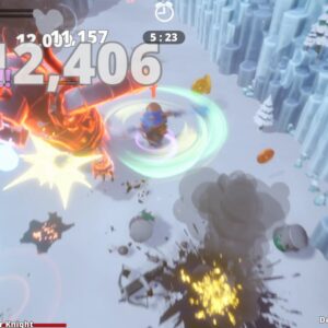 MachiKnights -Blood bagos- [PS4] - изображение 2