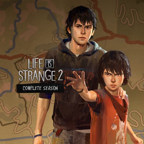 Life is Strange 2 Complete Season [PS4]