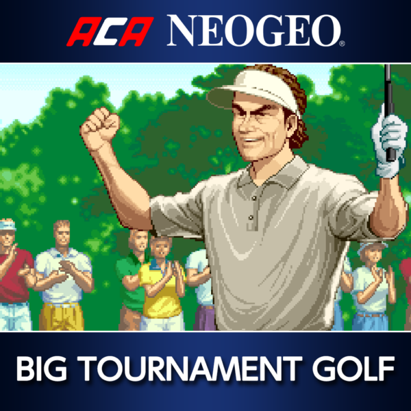 ACA NEOGEO BIG TOURNAMENT GOLF [PS4] - изображение 1