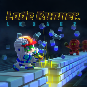 Lode Runner Legacy [PS4]