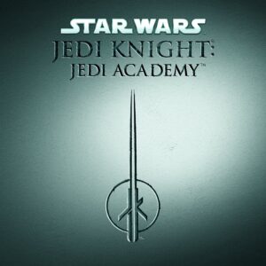 STAR WARS Jedi Knight: Jedi Academy [PS4]