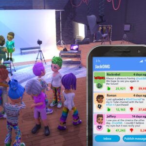 Youtubers Life OMG [PS4] - изображение 4