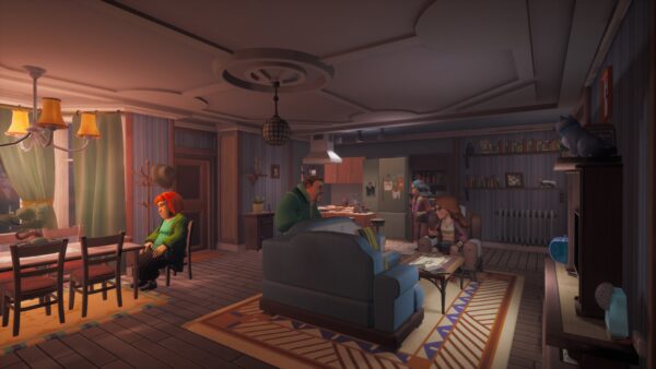 Groundhog Day: Like Father Like Son [PS4] - изображение 3
