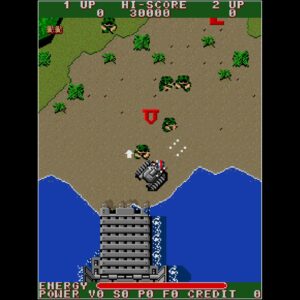 Arcade Archives T.N.K III [PS4] - изображение 3