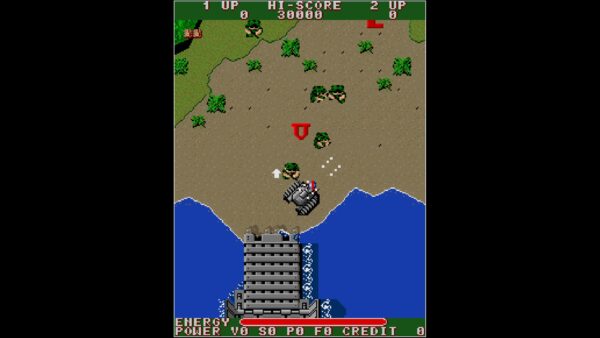 Arcade Archives T.N.K III [PS4] - изображение 3