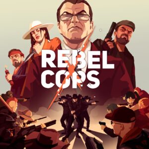 Rebel Cops [PS4]