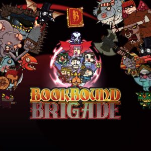 Bookbound Brigade [PS4]