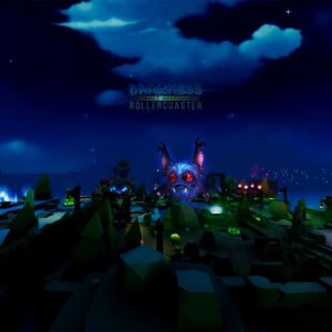 DARKNESS ROLLERCOASTER - HALLOWEEN EDITION [PS4] - изображение 3