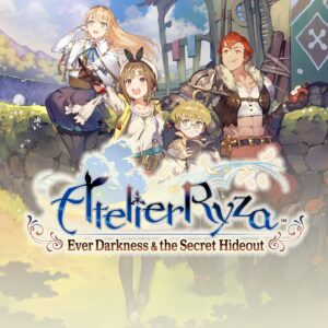 Atelier Ryza: Ever Darkness & the Secret Hideout [PS4]