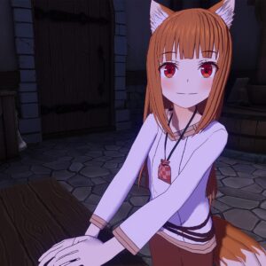 Spice and Wolf VR [PS4] - изображение 2