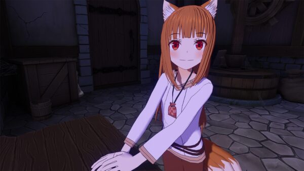 Spice and Wolf VR [PS4] - изображение 2