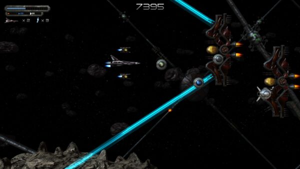 Space Blaze [PS4] - изображение 2