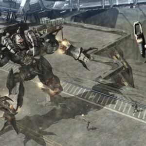 Vanquish [PS4] - изображение 3