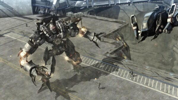 Vanquish [PS4] - изображение 3
