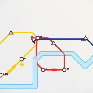 Mini Metro [PS4] - изображение 2
