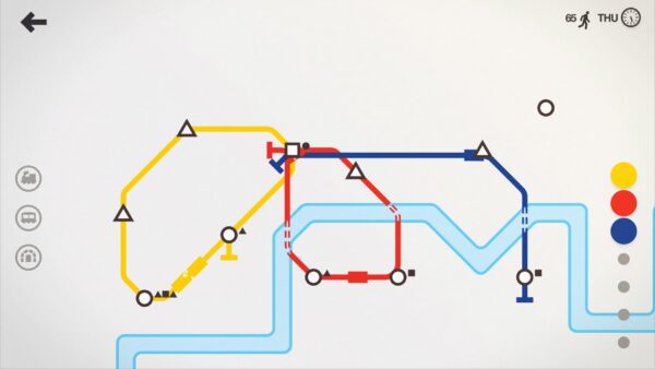 Mini Metro [PS4] - изображение 2