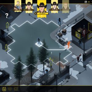 Rebel Cops [PS4] - изображение 2