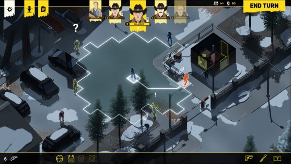 Rebel Cops [PS4] - изображение 2