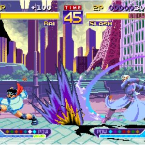 ACA NEOGEO WAKU WAKU 7 [PS4] - изображение 2