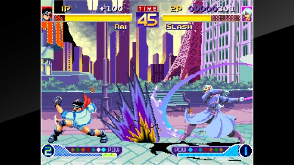 ACA NEOGEO WAKU WAKU 7 [PS4] - изображение 2