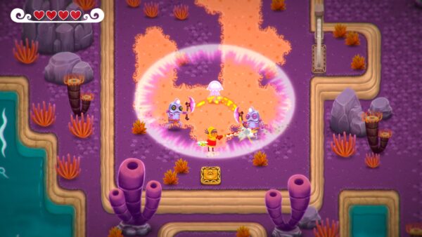 Legend of the Skyfish [PS4] - изображение 4