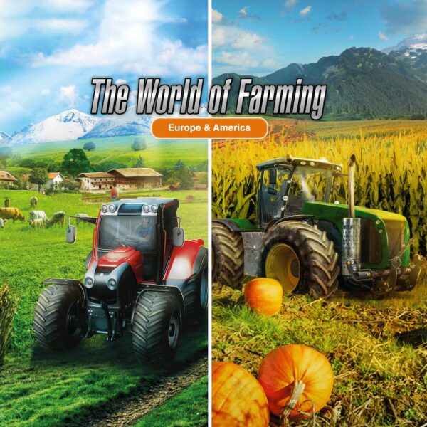 World of Farming Bundle [PS4]