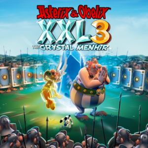 Asterix & Obelix XXL3: The Crystal Menhir [PS4]