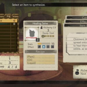 Atelier Escha & Logy: Alchemists of the Dusk Sky DX [PS4] - изображение 3