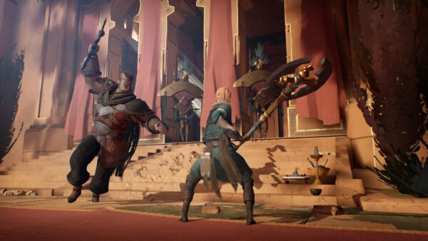 Ashen [PS4] - изображение 4
