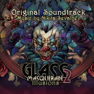 Glass Masquerade 2: Illusions Original Soundtrack [PS4]