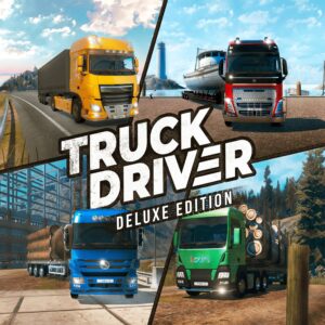 Truck Driver - Deluxe Edition [PS4]