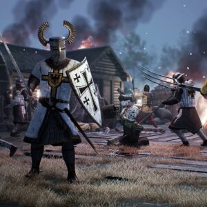 Ancestors Legacy [PS4] - изображение 2