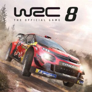 WRC 8 FIA World Rally Championship [PS4]