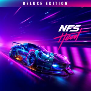 Need for Speed™ Heat — издание Deluxe