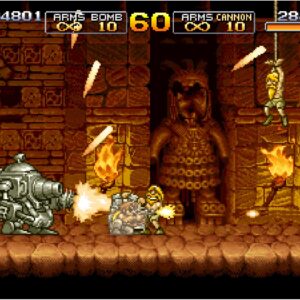 ACA NEOGEO METAL SLUG 5 [PS4] - изображение 3